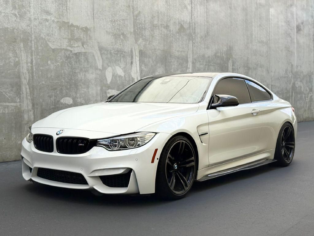 2016 BMW M4