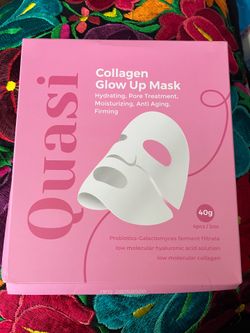 Collagen mask