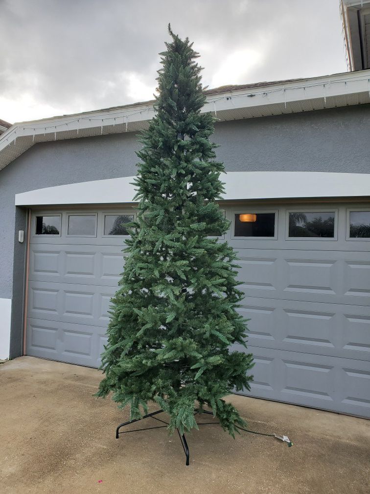 12 foot tall Christmas Tree