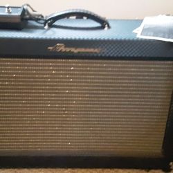 Ampeg SR212RT Super Rocket Guitar Amp