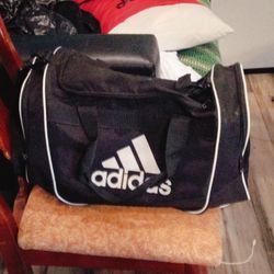 Large Adidas Duffle Bag