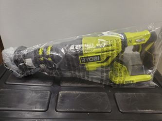Ryobi P517 Brushless Reciprocating Saw New