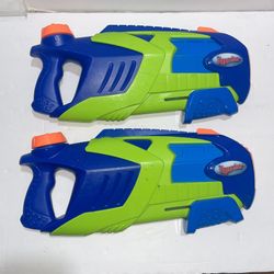 Vintage Hasbro  Super Soaker Bundle All Working 