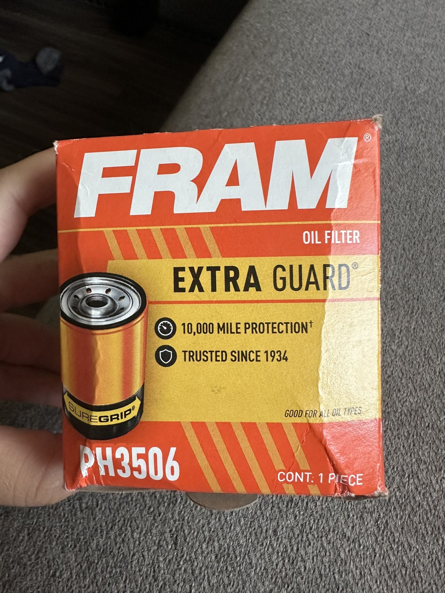 Oil Filter