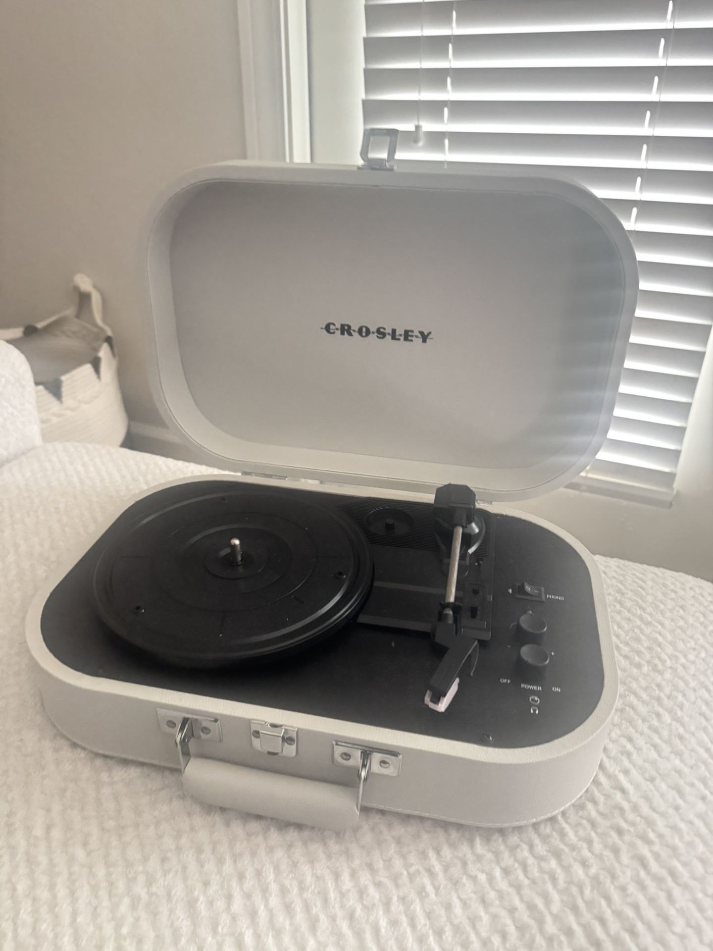 Record Player