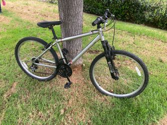 Diamondback bike.