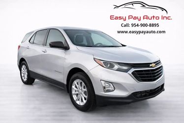2018 Chevrolet Equinox