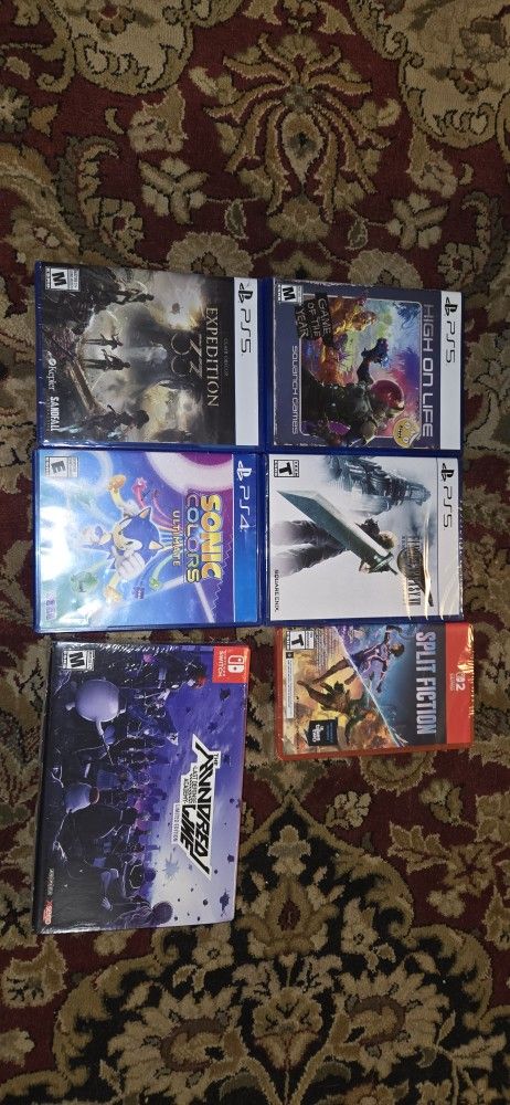 Video Games