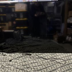 Samsung 65” Smart TV (no stand) 