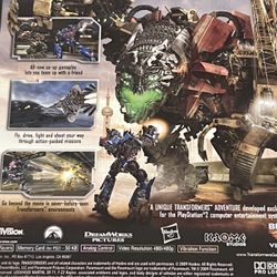 Transformers Revenge Of The Fallen
