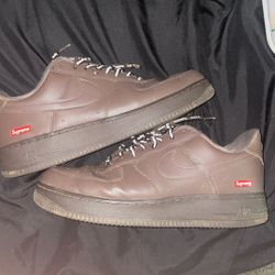 Supreme Forces 