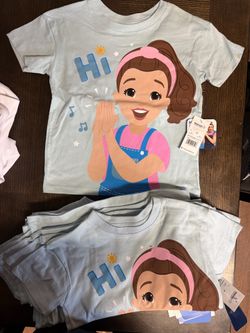 Ms Rachel shirt