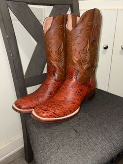 Botas Vaqueros
