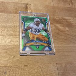 Topps Joe Alt (Rookie)