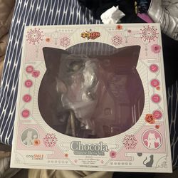 NEKOPARA Chocola Chinese Dress Ver 1/7 Figure GOOD SMILE COMPANY From Japan