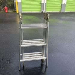 LADDER 12  Feet Foldable 