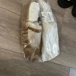 Brand New Zara Ballet Flats Size 39