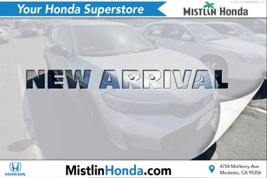 2025 Honda Civic Sedan