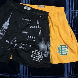 Eric Emmanuel Shorts