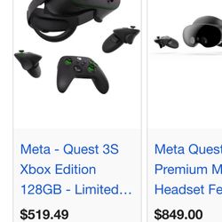 Meta Quest 3s