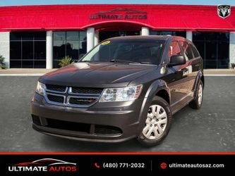 2015 Dodge Journey