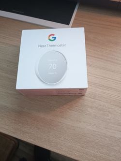 Google Nest Smart Thermostat