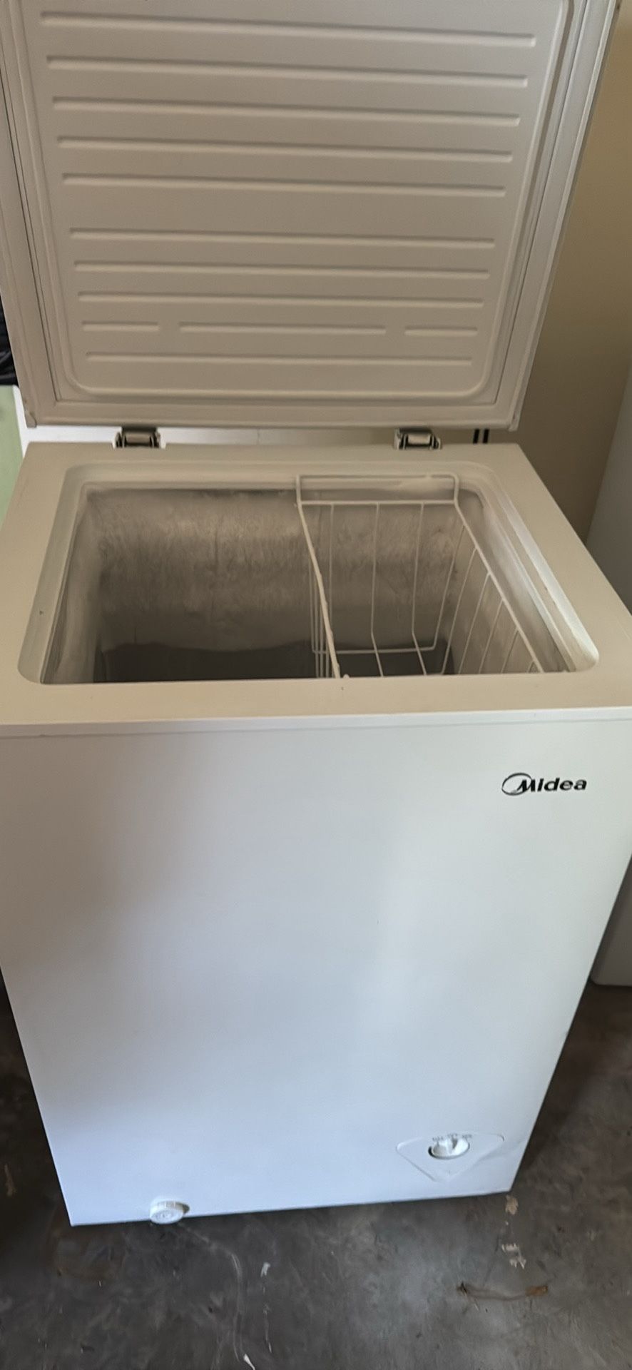 Deep Freezer