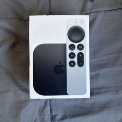 Apple TV 4K WiFi + Ethernet