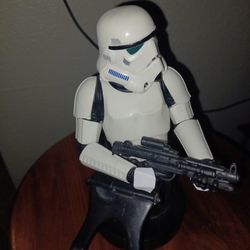 Star Wars Storm Trooper Cell Phone Holder