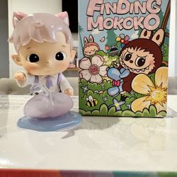 Finding Mokoko - Move Bravely