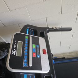 xtrerra treadmill