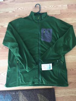 Eddie Bauer Men jacket new size xxl