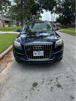 2014 Audi Q7