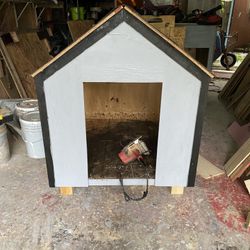 Dog House/Casa De Perro 🐶 