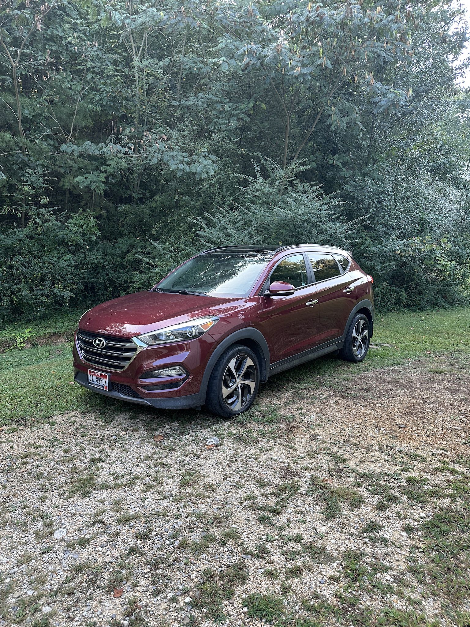 2016 Hyundai Tucson