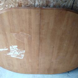 Wooden Kitchen Table And Chairs Set