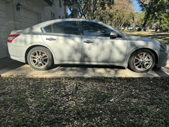 2011 Nissan Maxima