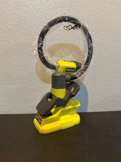 New Ryobi ONE+ 18V Flexible LED Clamp Light
