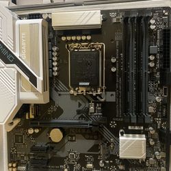 B760M Gaming Plus WIFI Motherboard 