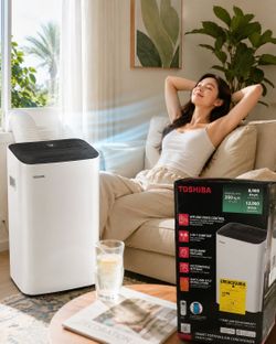 Control Your AC From Anywhere – Lower Your Electric Bill!  Cool One Room, Not The Entire House!