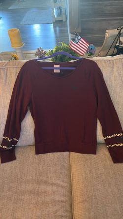 Women’s long sleeve t-shirt by Pink
