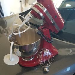 Kitchen Aid Stand Mixer
