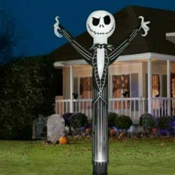 Jack Skellington Air Jiggler 