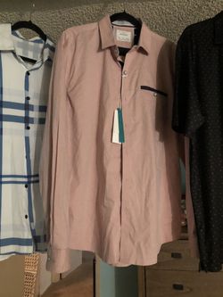 Camisas De Hombre M -L