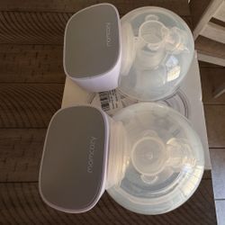 Momcozy Breast Pump!