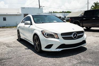 2014 Mercedes-Benz CLA-Class