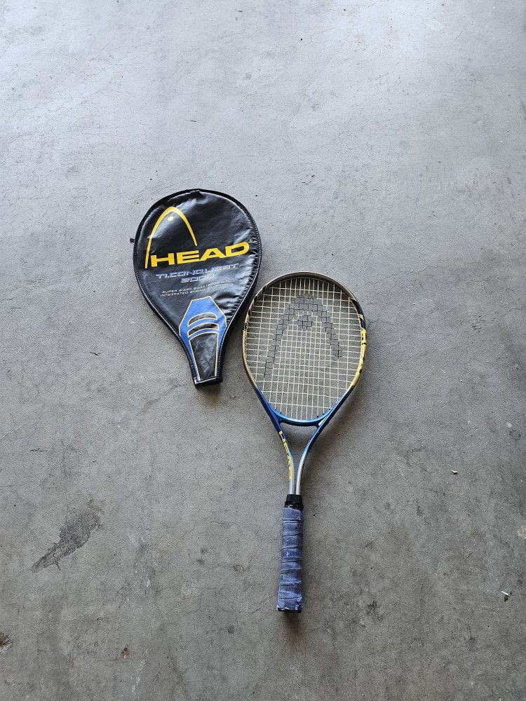 TI.CONCEPTS TENNIS RACKET 