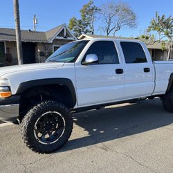 2002 Chevrolet Silverado 1500