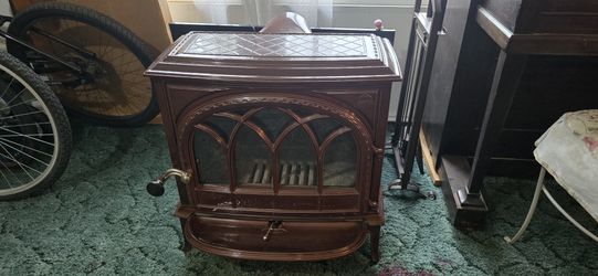Wood Burning Stove