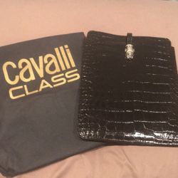 Authentic Cavalli iPad Case